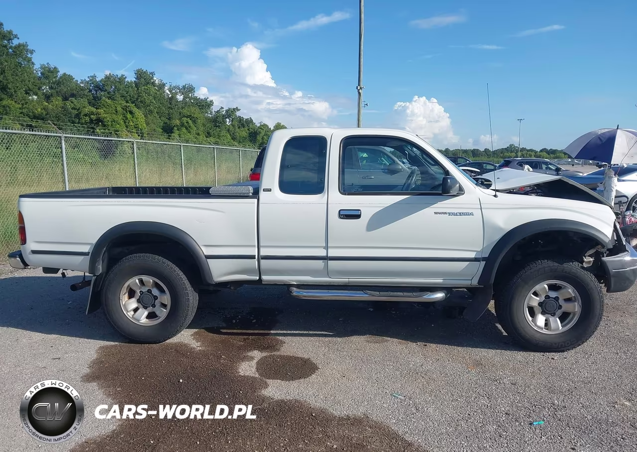 1998 Toyota Tacoma Prerunner VIN:4TASM92N3WZ127187 - 13