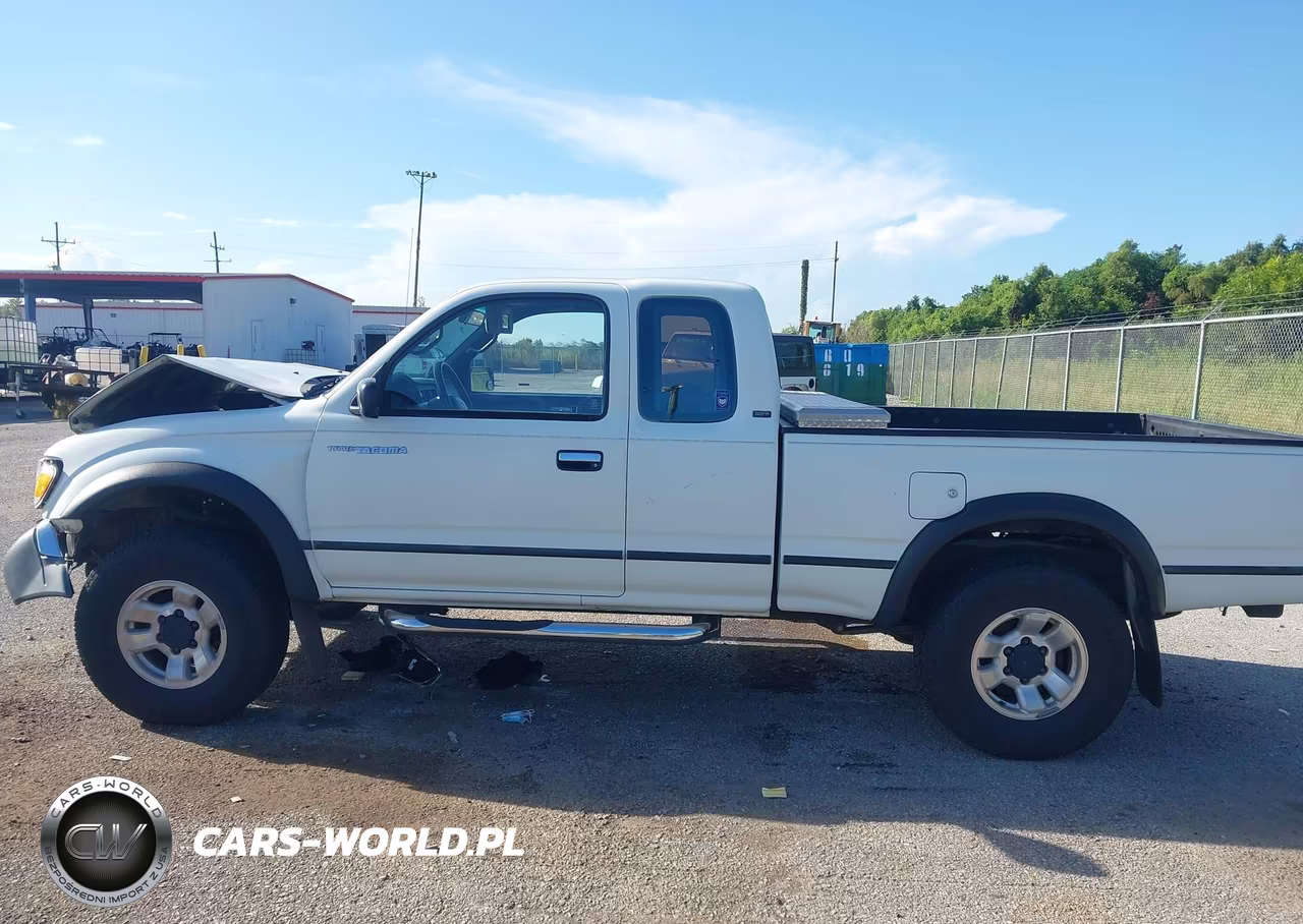 1998 Toyota Tacoma Prerunner VIN:4TASM92N3WZ127187 - 14