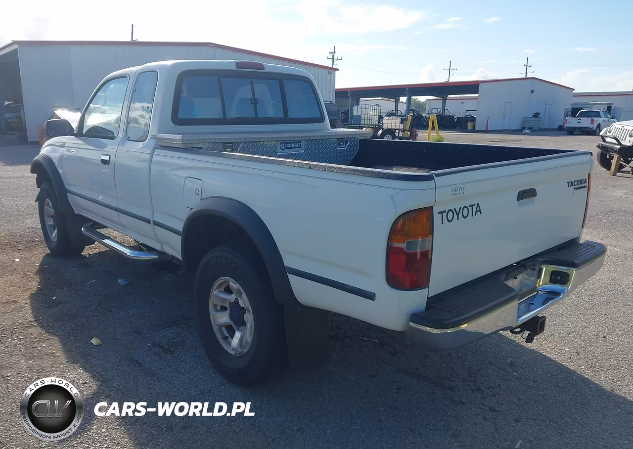 1998 Toyota Tacoma Prerunner VIN:4TASM92N3WZ127187 - 3