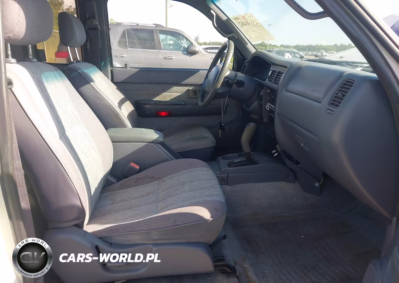 1998 Toyota Tacoma Prerunner VIN:4TASM92N3WZ127187 - 5