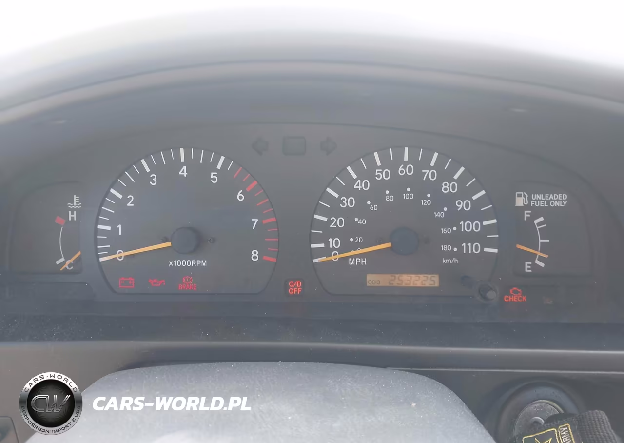 1998 Toyota Tacoma Prerunner VIN:4TASM92N3WZ127187 - 7
