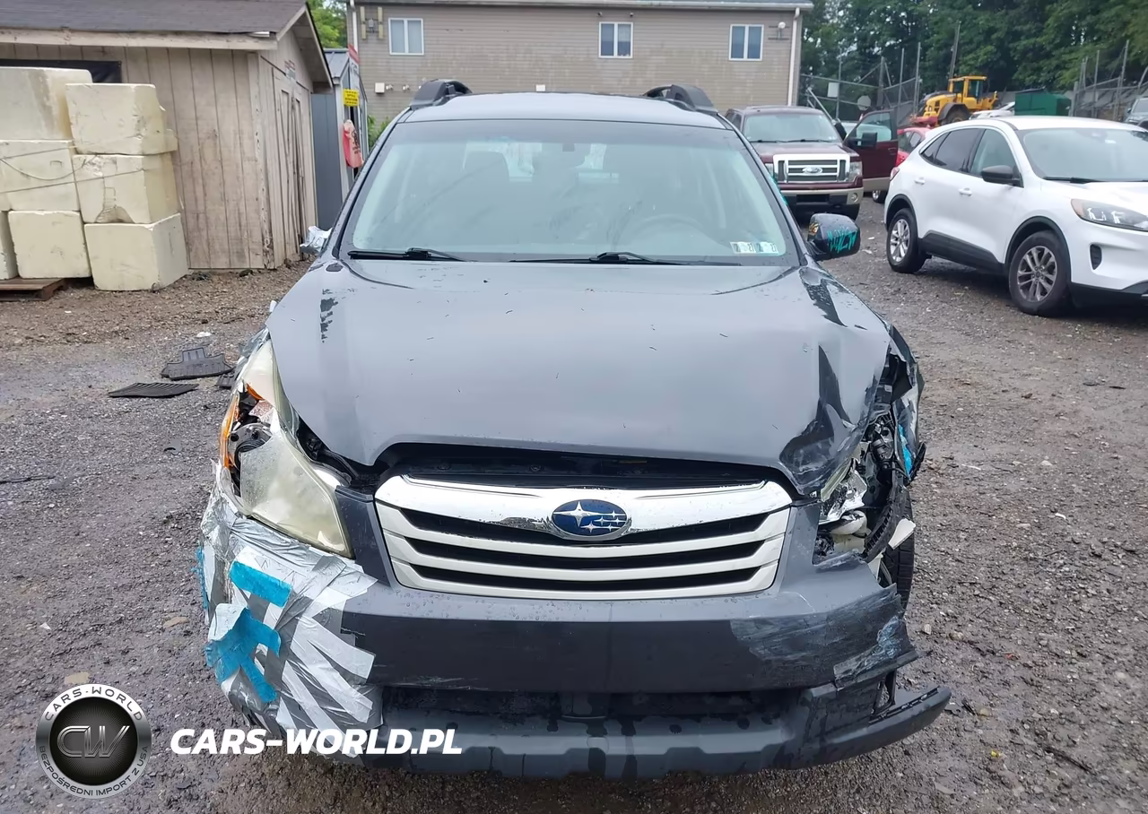 2012 Subaru Outback 2.5I VIN:4S4BRBAC0C3278043 - 12