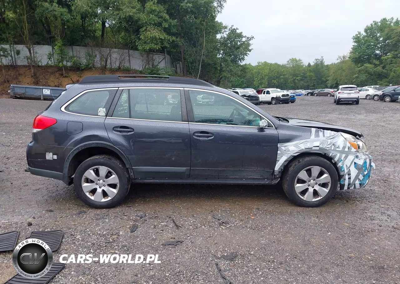 2012 Subaru Outback 2.5I VIN:4S4BRBAC0C3278043 - 13
