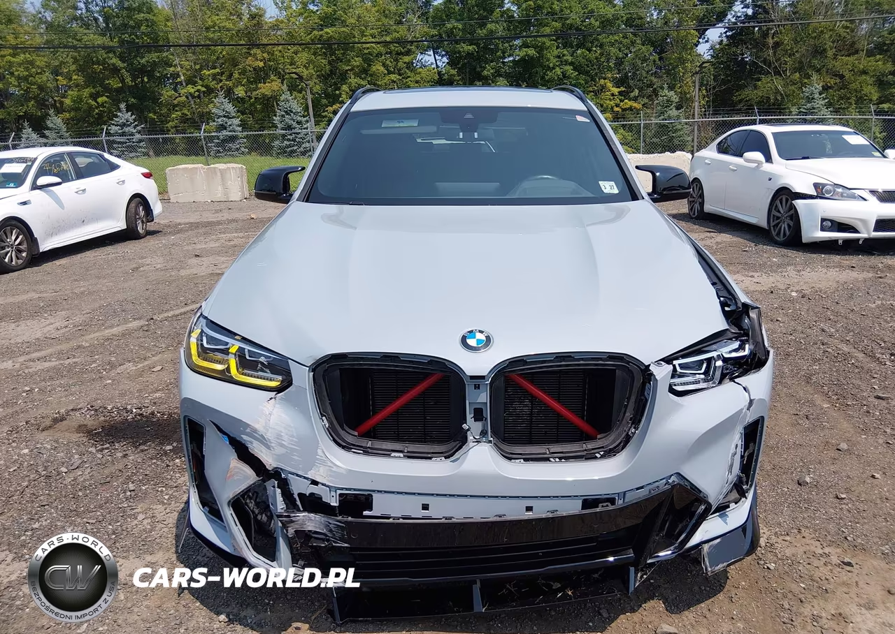 2022 BMW X3 M40I VIN:5UX83DP09N9L87043 - 12