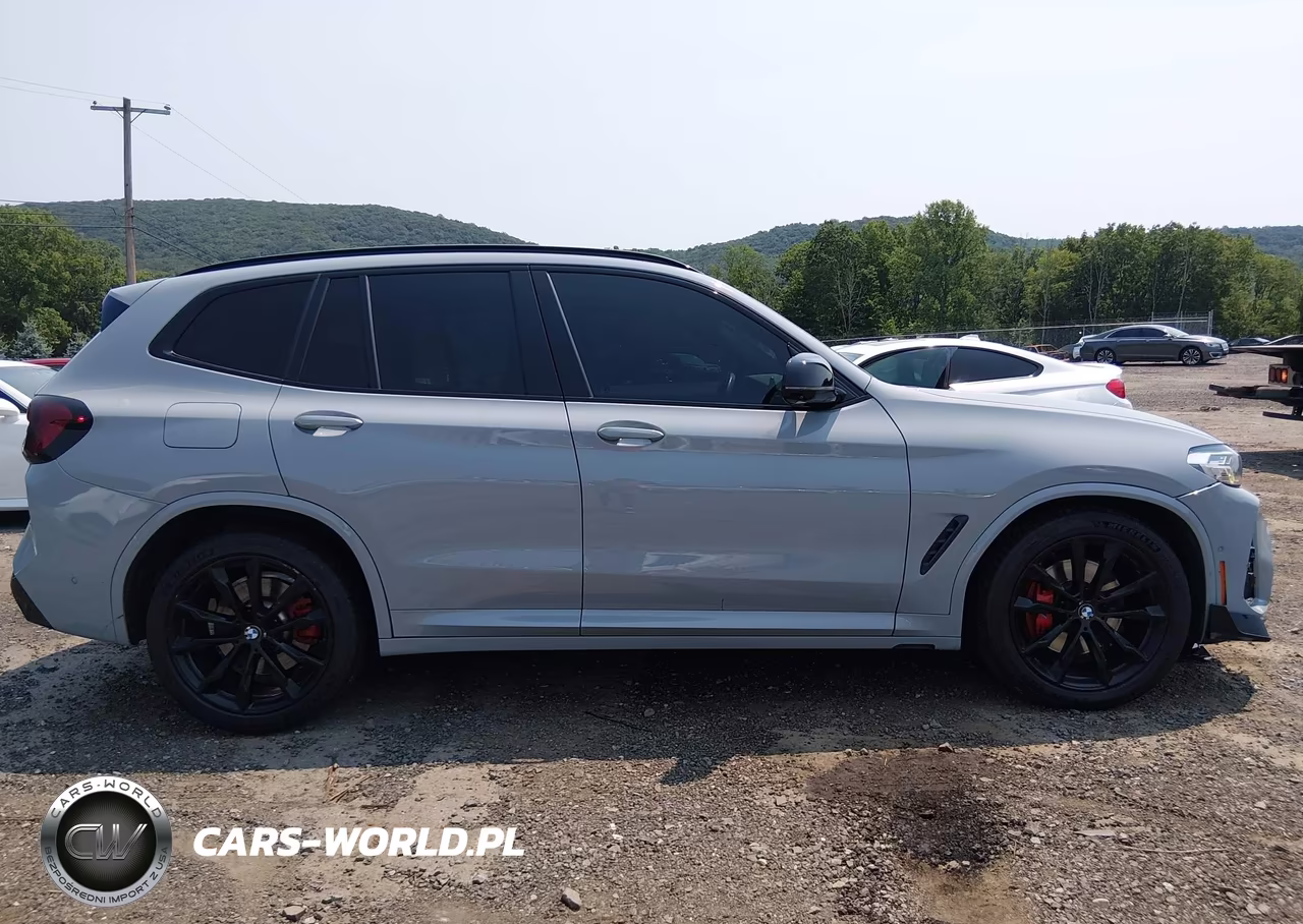 2022 BMW X3 M40I VIN:5UX83DP09N9L87043 - 13