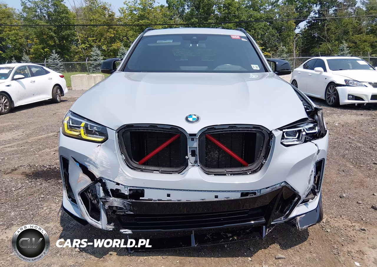 2022 BMW X3 M40I VIN:5UX83DP09N9L87043 - 6