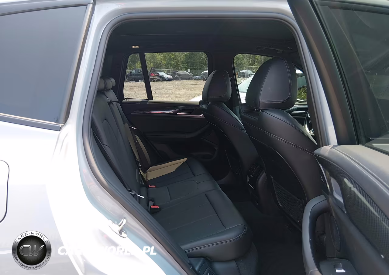 2022 BMW X3 M40I VIN:5UX83DP09N9L87043 - 8