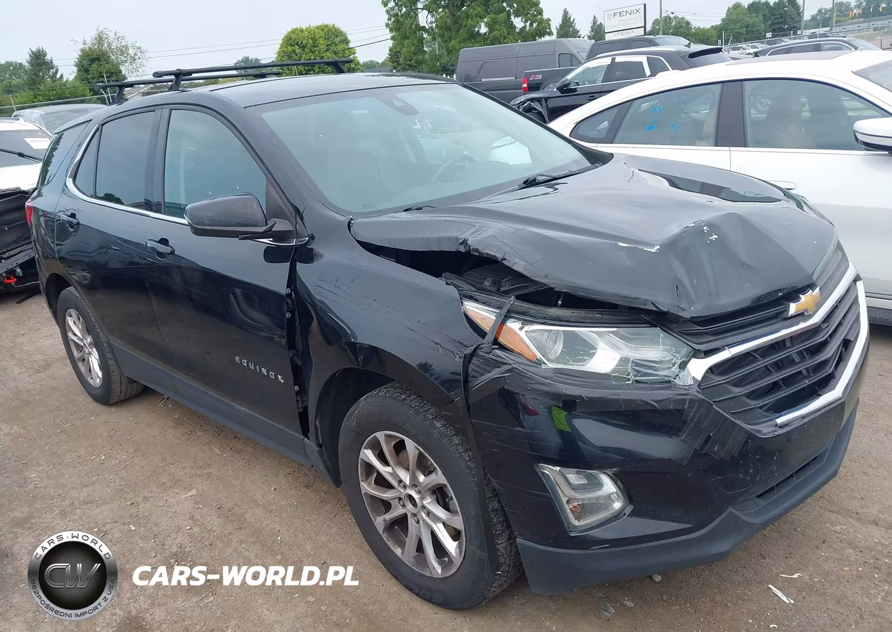 2019 Chevrolet Equinox Lt