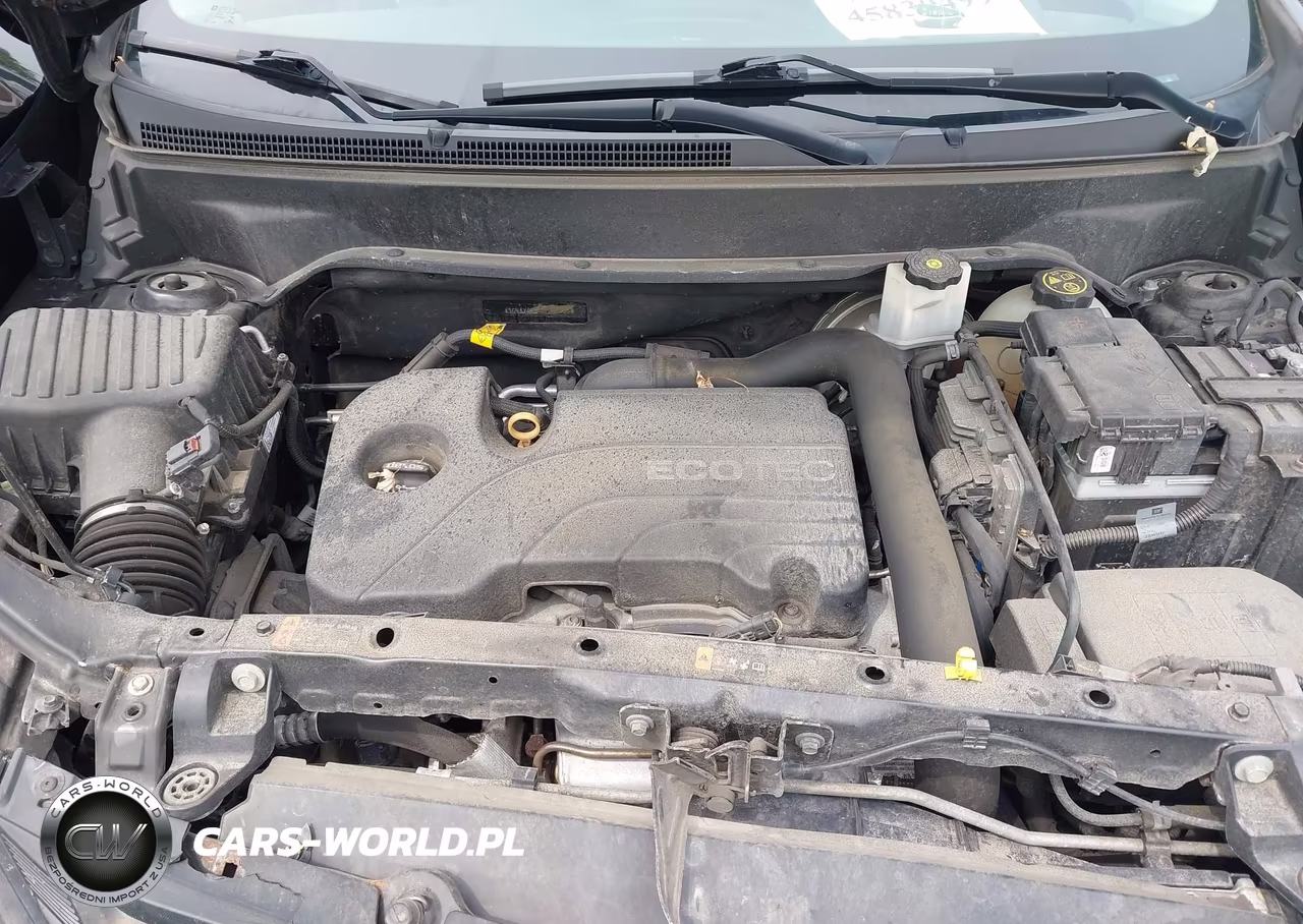 2019 Chevrolet Equinox Lt VIN:3GNAXTEV4KL294957 - 10