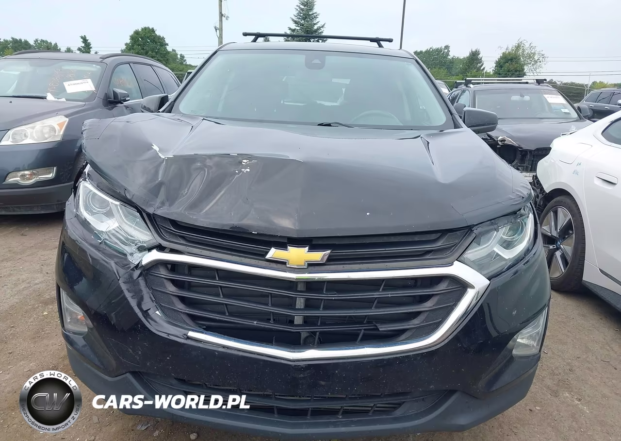 2019 Chevrolet Equinox Lt VIN:3GNAXTEV4KL294957 - 12