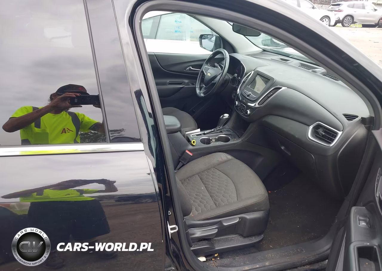 2019 Chevrolet Equinox Lt VIN:3GNAXTEV4KL294957 - 5