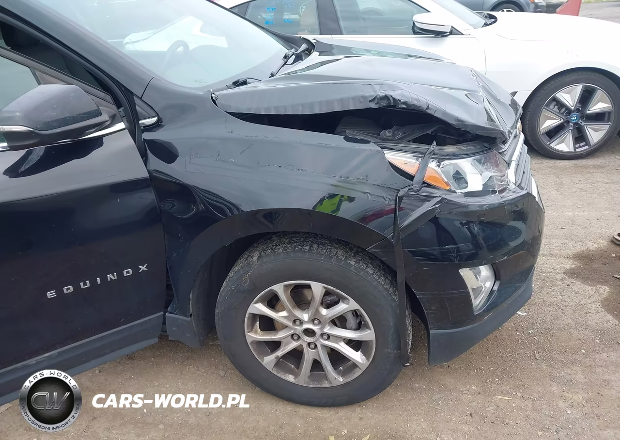 2019 Chevrolet Equinox Lt VIN:3GNAXTEV4KL294957 - 6