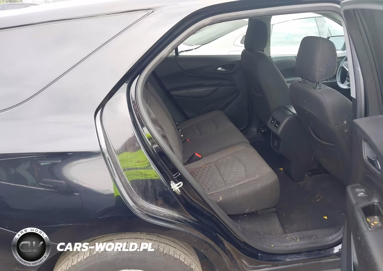 2019 Chevrolet Equinox Lt VIN:3GNAXTEV4KL294957 - 8