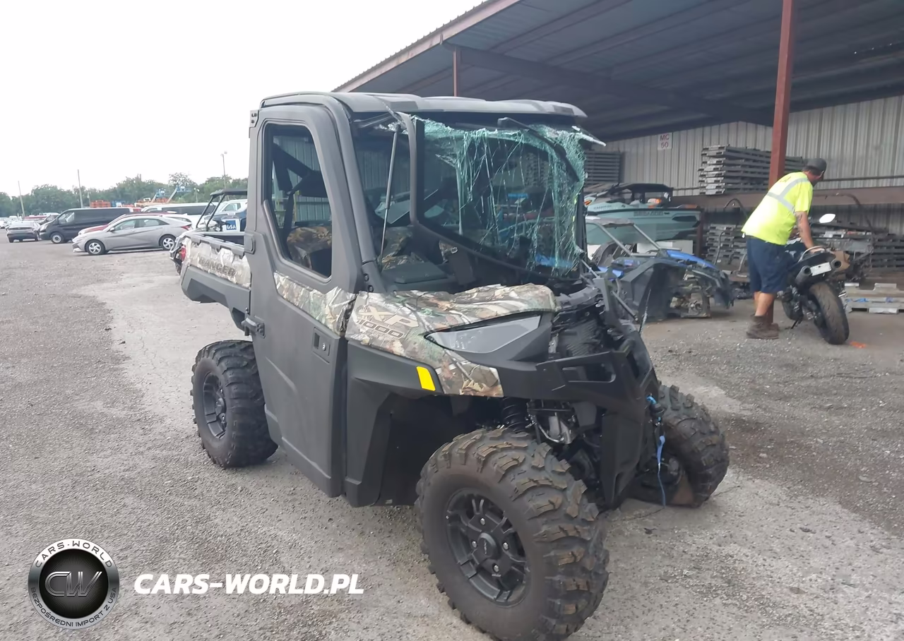 2026 Polaris Ranger Xp 1000 Northstar Premium – zdjęcie 1 z 12