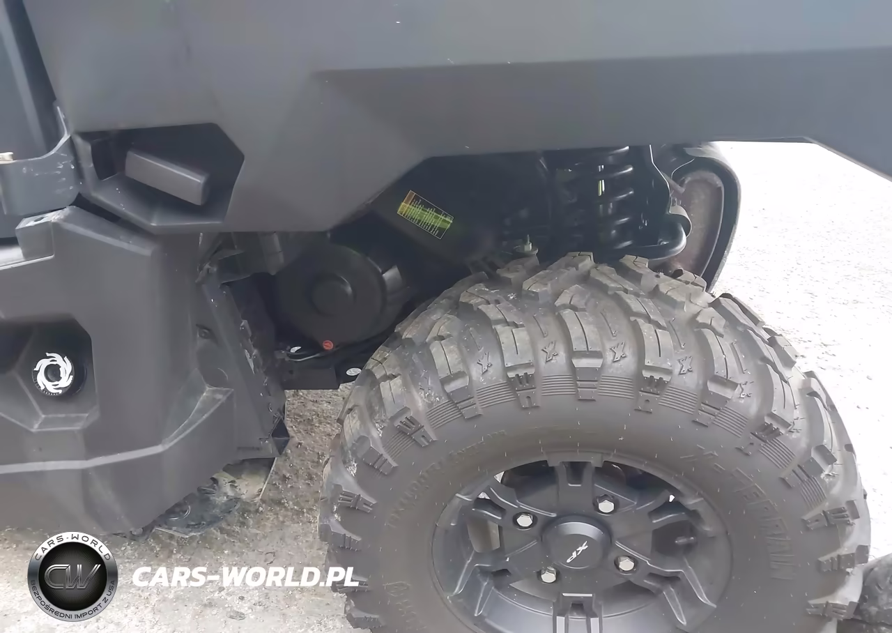 2026 Polaris Ranger Xp 1000 Northstar Premium VIN:4XARRU997T8301402 - 9