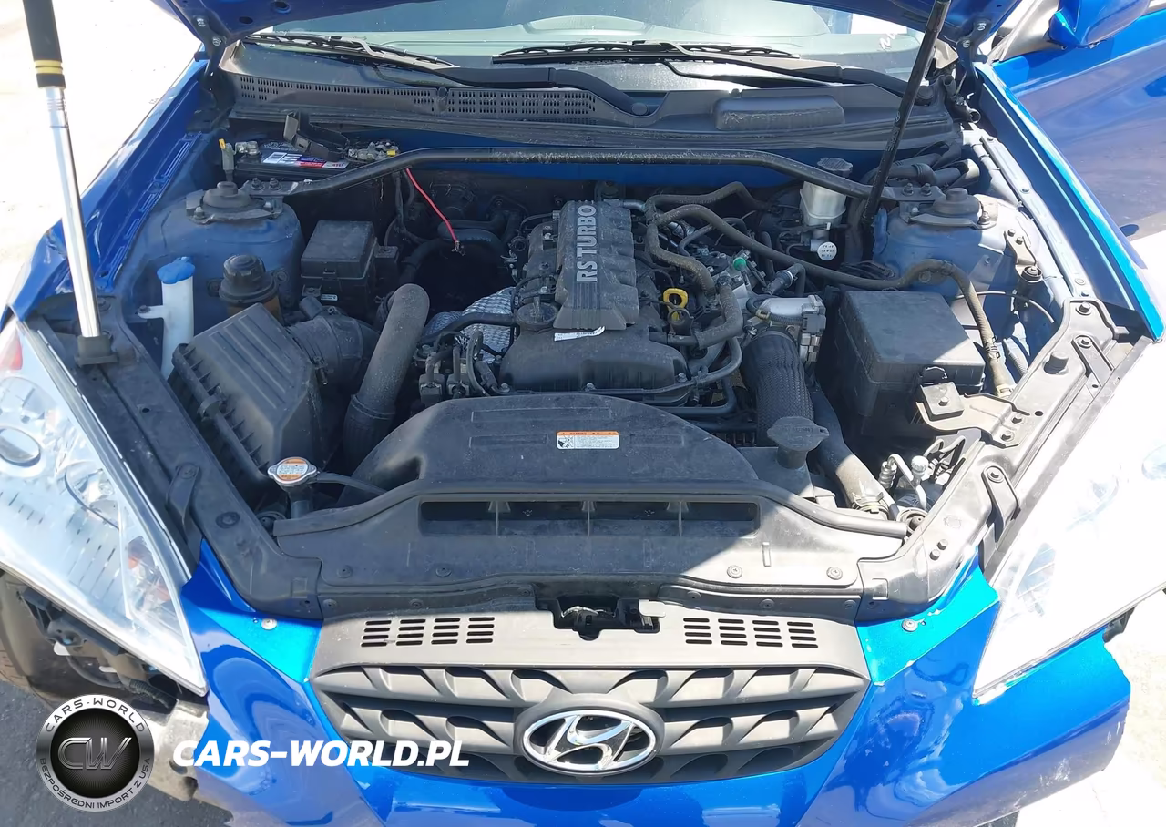 2011 Hyundai Genesis 2.0T Premium VIN:KMHHT6KD1BU049194 - 10