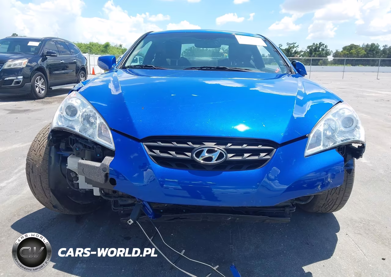 2011 Hyundai Genesis 2.0T Premium VIN:KMHHT6KD1BU049194 - 12