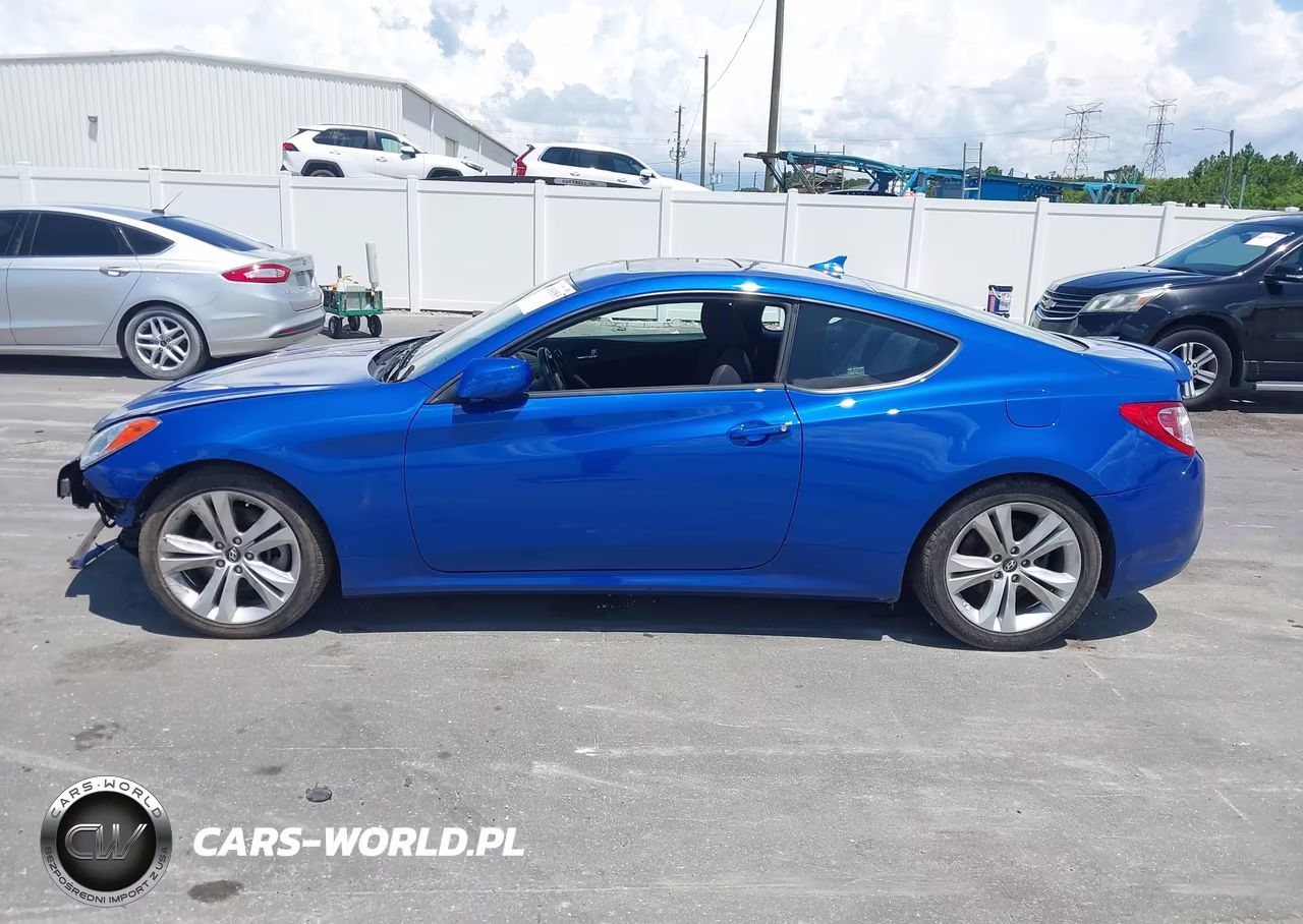 2011 Hyundai Genesis 2.0T Premium VIN:KMHHT6KD1BU049194 - 14