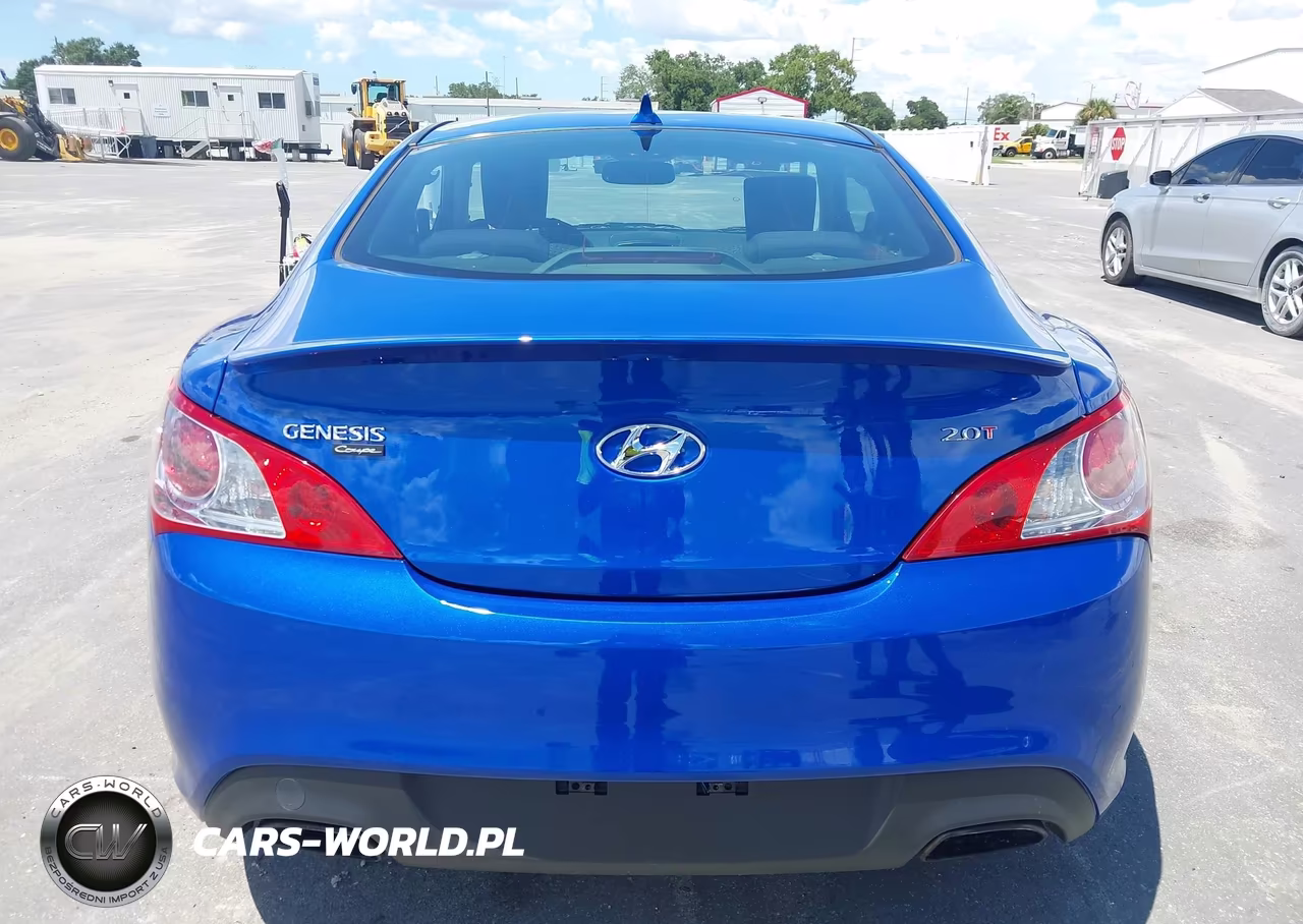 2011 Hyundai Genesis 2.0T Premium VIN:KMHHT6KD1BU049194 - 16