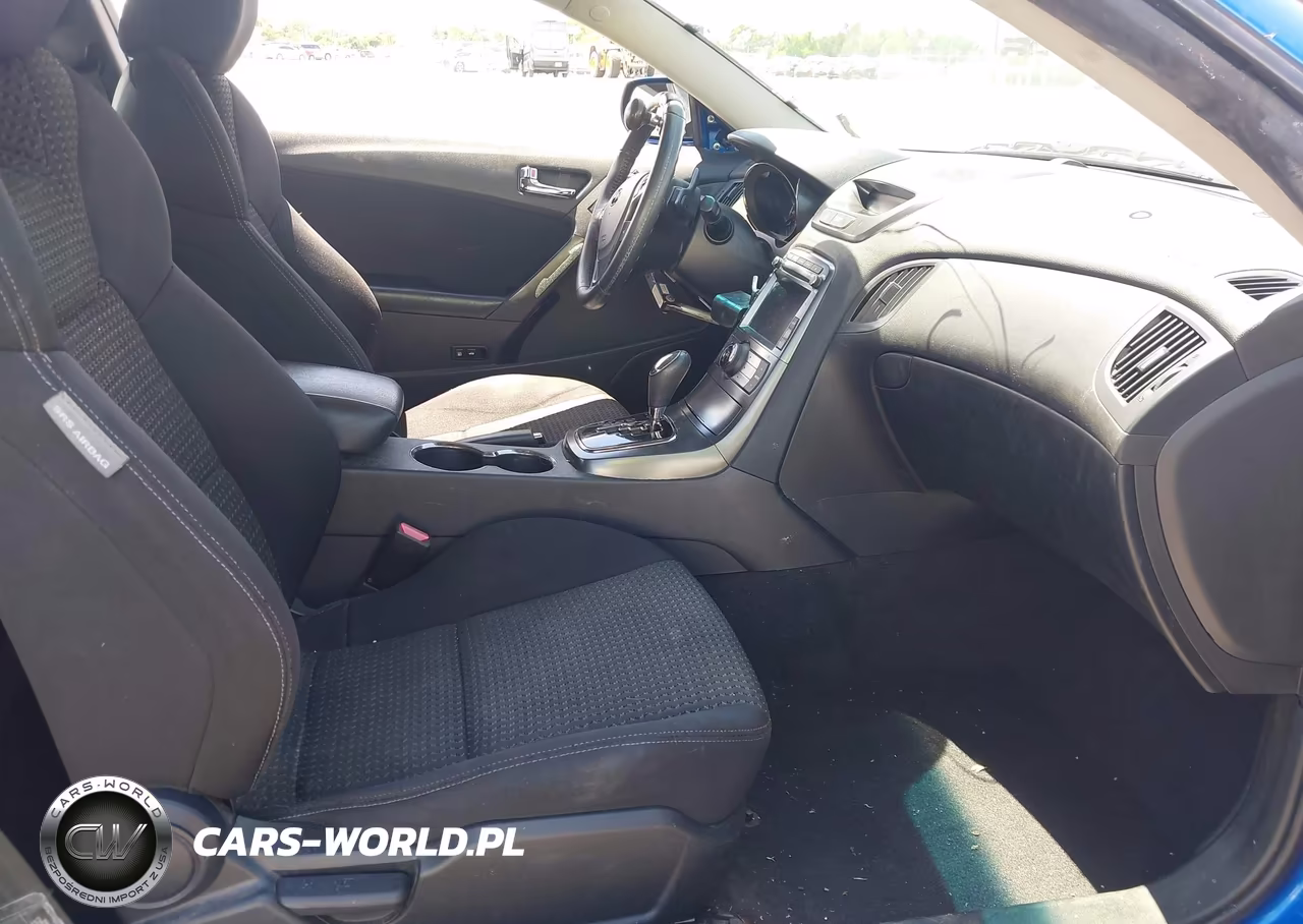 2011 Hyundai Genesis 2.0T Premium VIN:KMHHT6KD1BU049194 - 5
