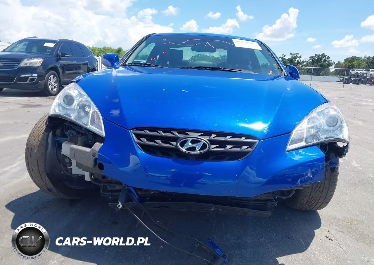 2011 Hyundai Genesis 2.0T Premium VIN:KMHHT6KD1BU049194 - 6