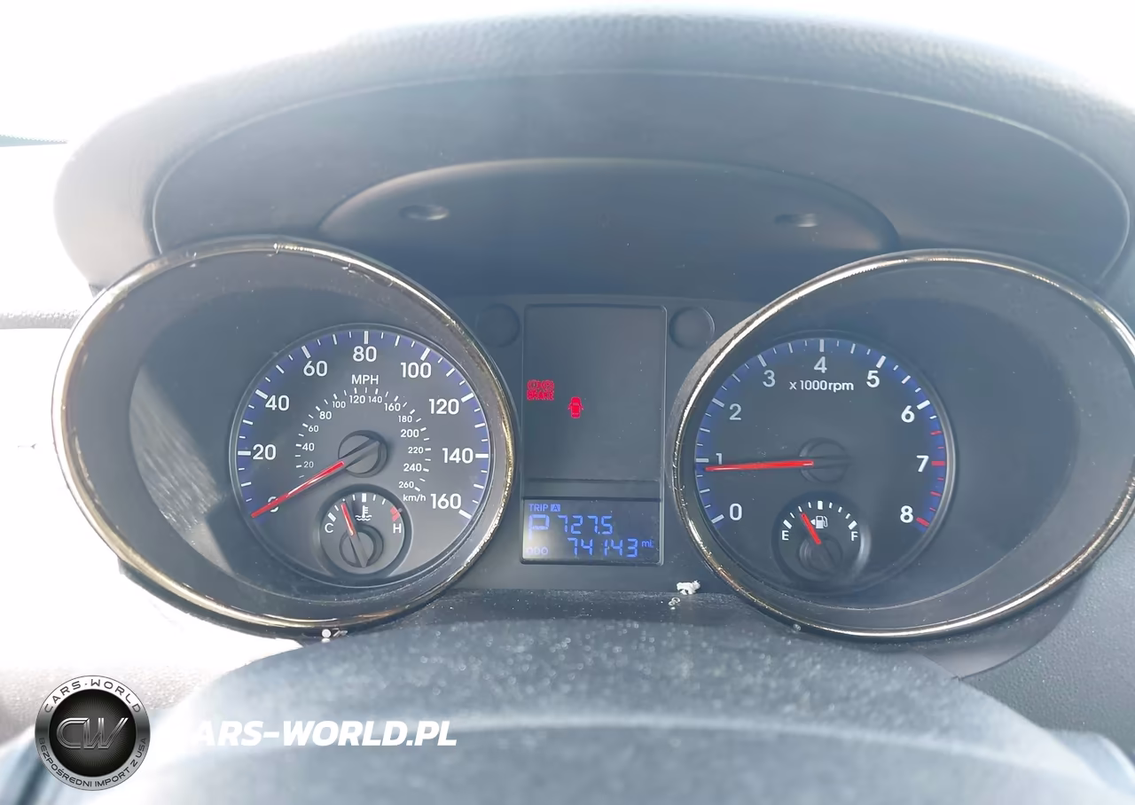 2011 Hyundai Genesis 2.0T Premium VIN:KMHHT6KD1BU049194 - 7