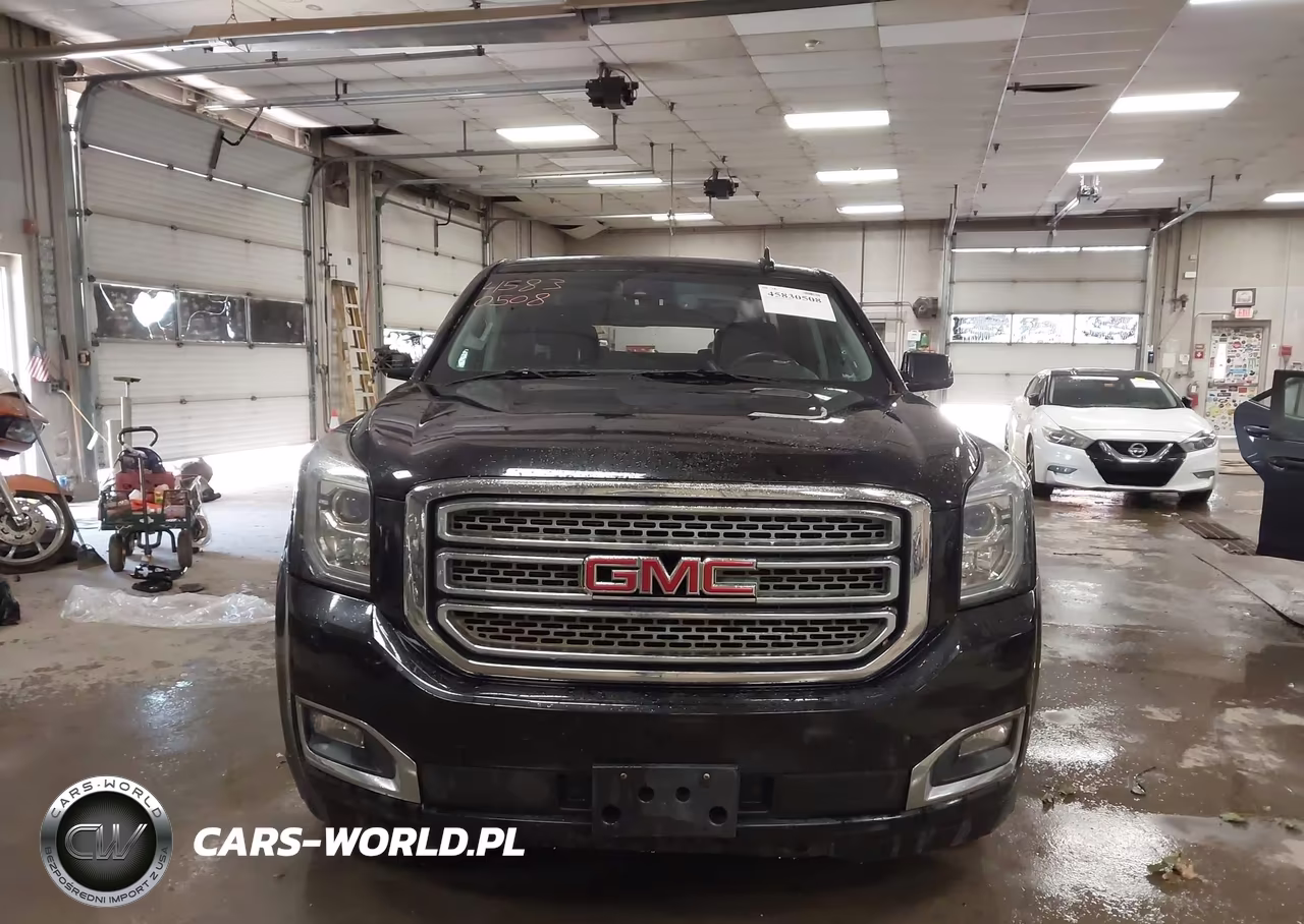 2017 GMC Yukon Xl Slt VIN:1GKS2GKC5HR174757 - 12