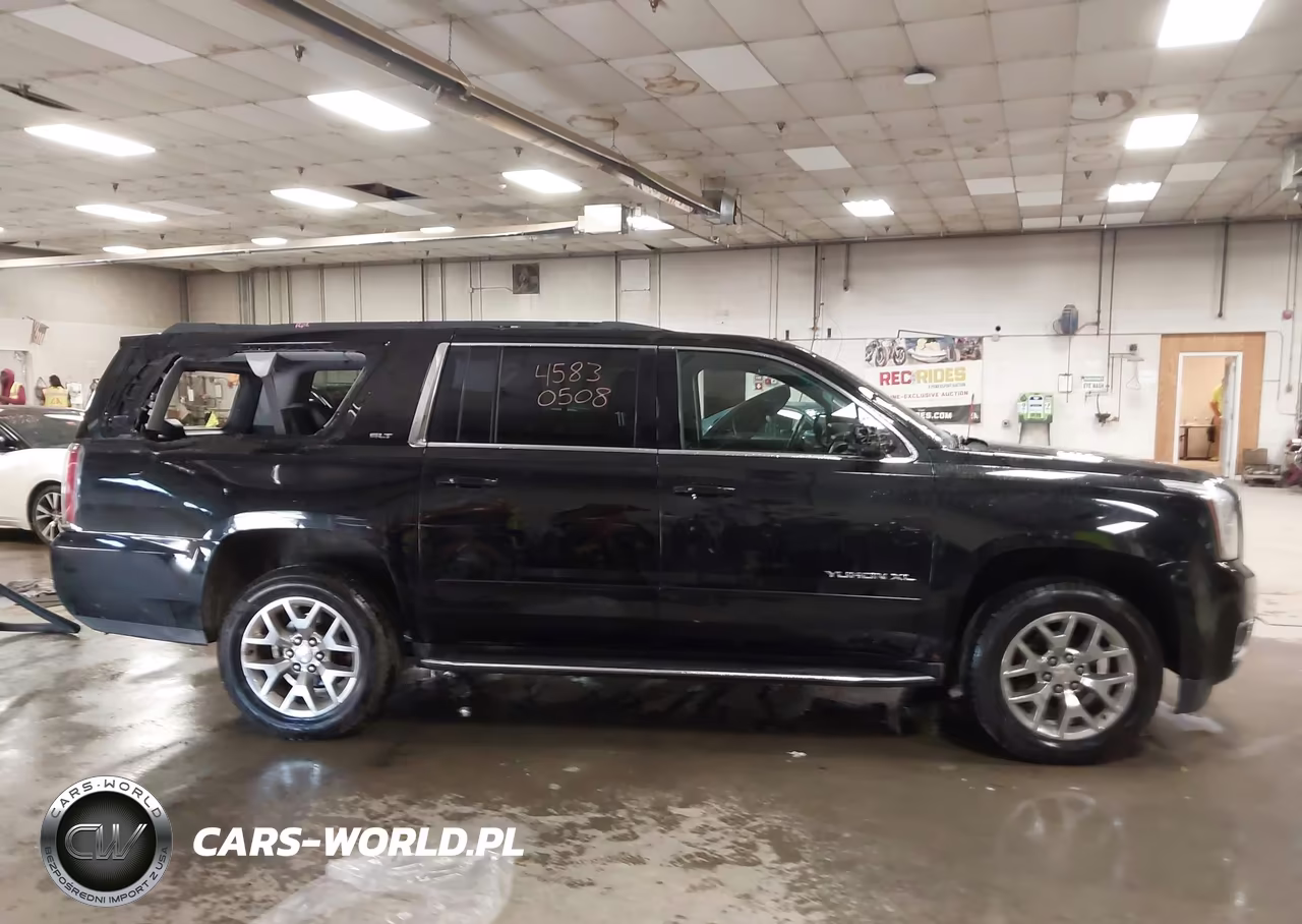 2017 GMC Yukon Xl Slt VIN:1GKS2GKC5HR174757 - 13