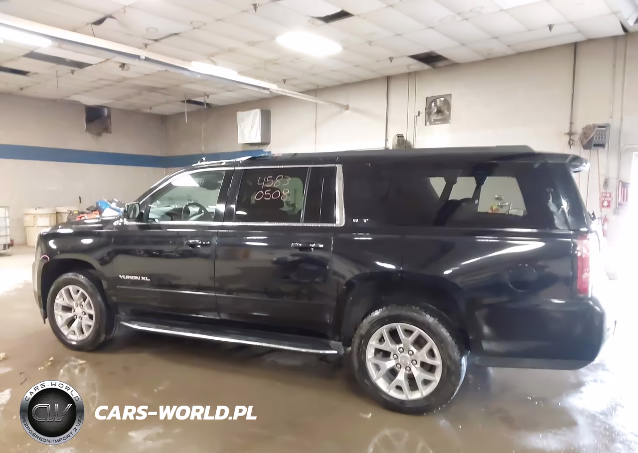 2017 GMC Yukon Xl Slt VIN:1GKS2GKC5HR174757 - 14