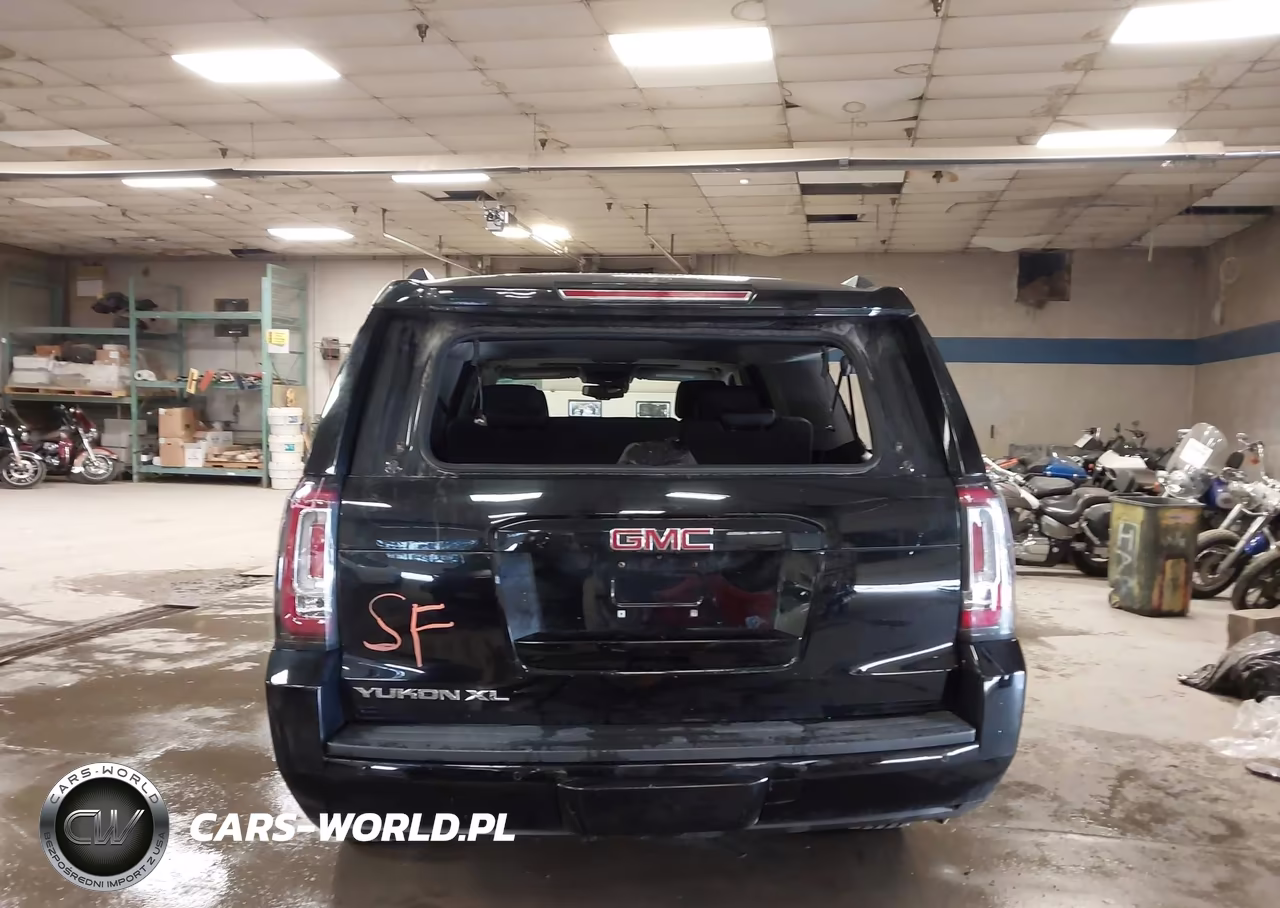 2017 GMC Yukon Xl Slt VIN:1GKS2GKC5HR174757 - 16