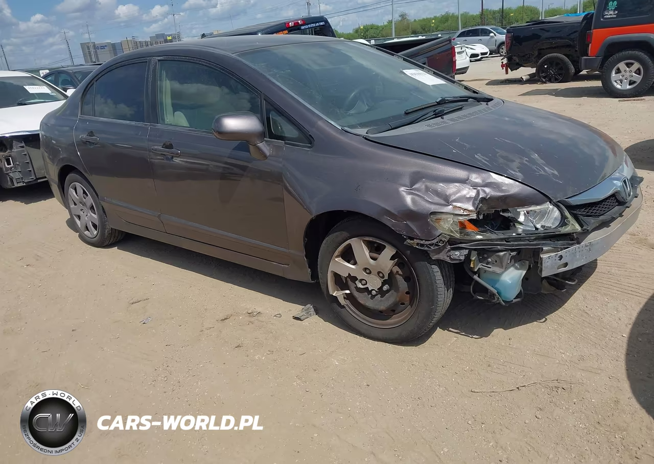 2009 Honda Civic Lx