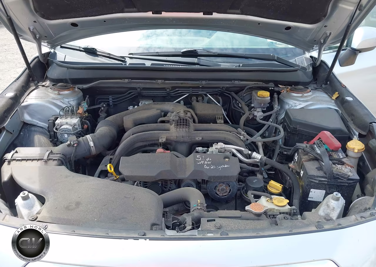 2016 Subaru Outback 2.5I Premium VIN:4S4BSADC5G3248214 - 10