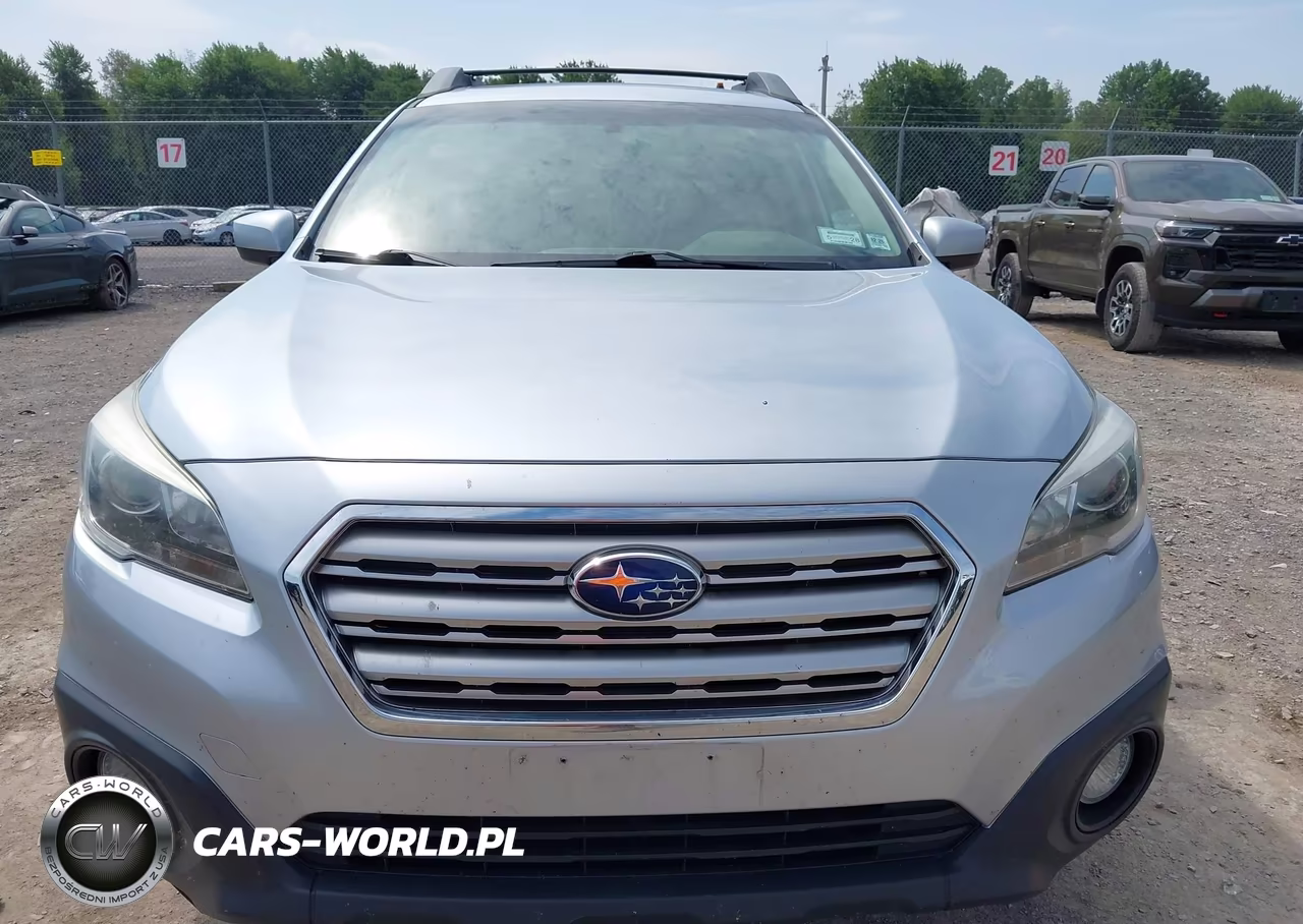 2016 Subaru Outback 2.5I Premium VIN:4S4BSADC5G3248214 - 13