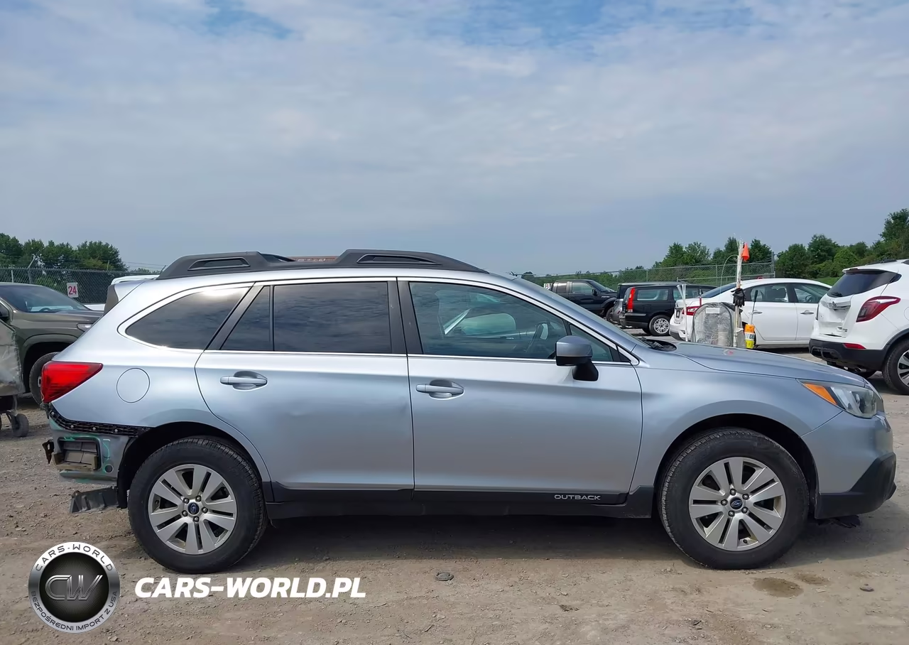 2016 Subaru Outback 2.5I Premium VIN:4S4BSADC5G3248214 - 14