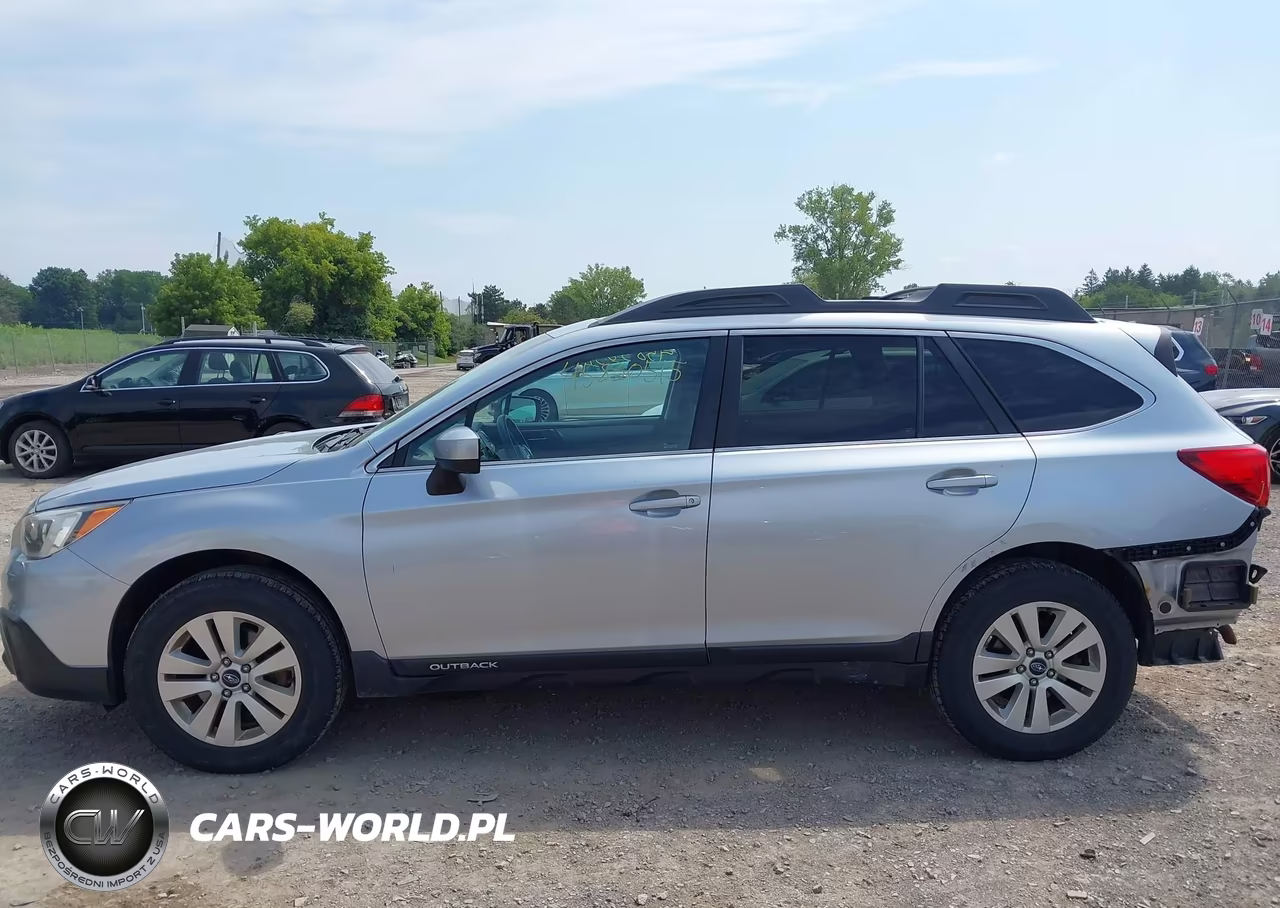 2016 Subaru Outback 2.5I Premium VIN:4S4BSADC5G3248214 - 15