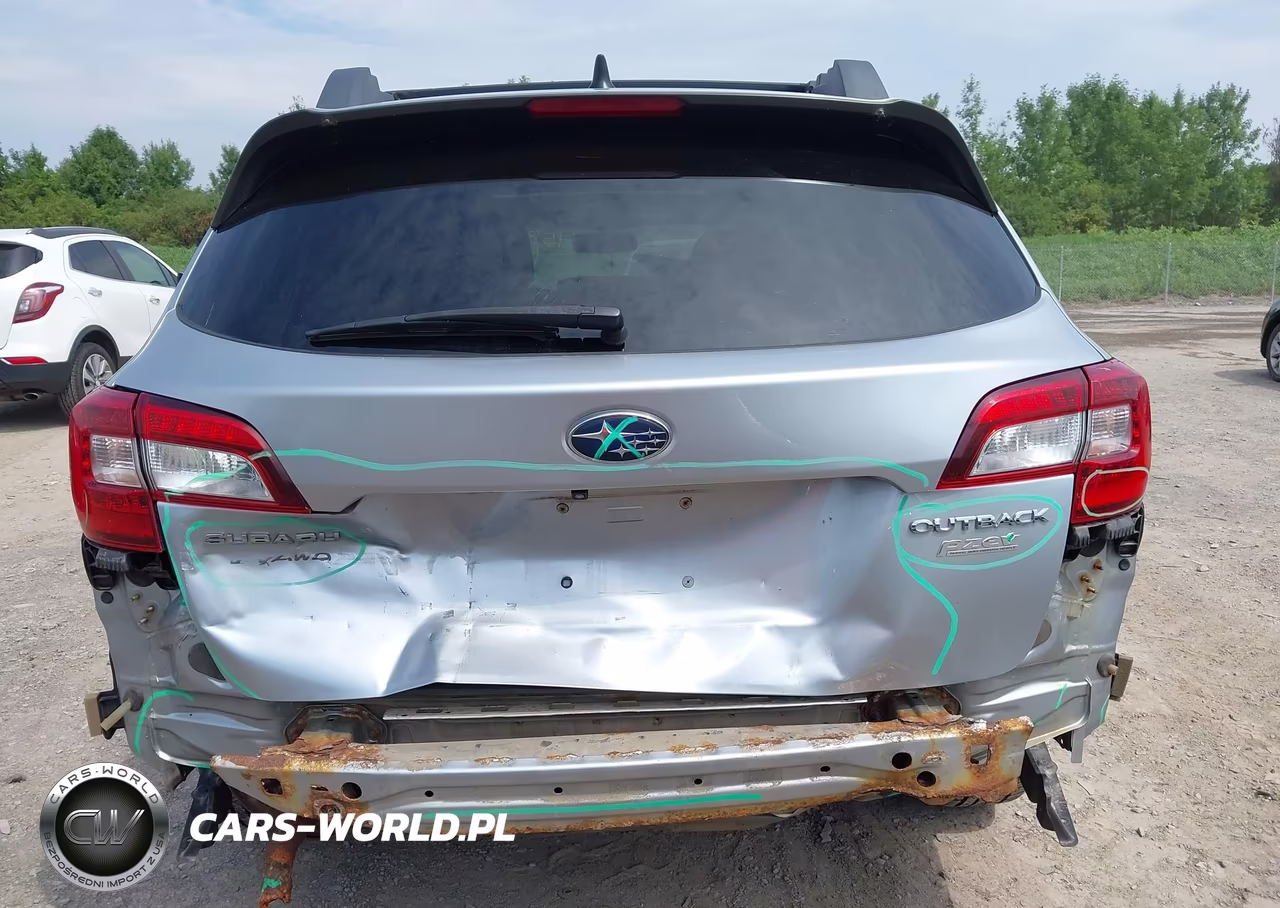 2016 Subaru Outback 2.5I Premium VIN:4S4BSADC5G3248214 - 17