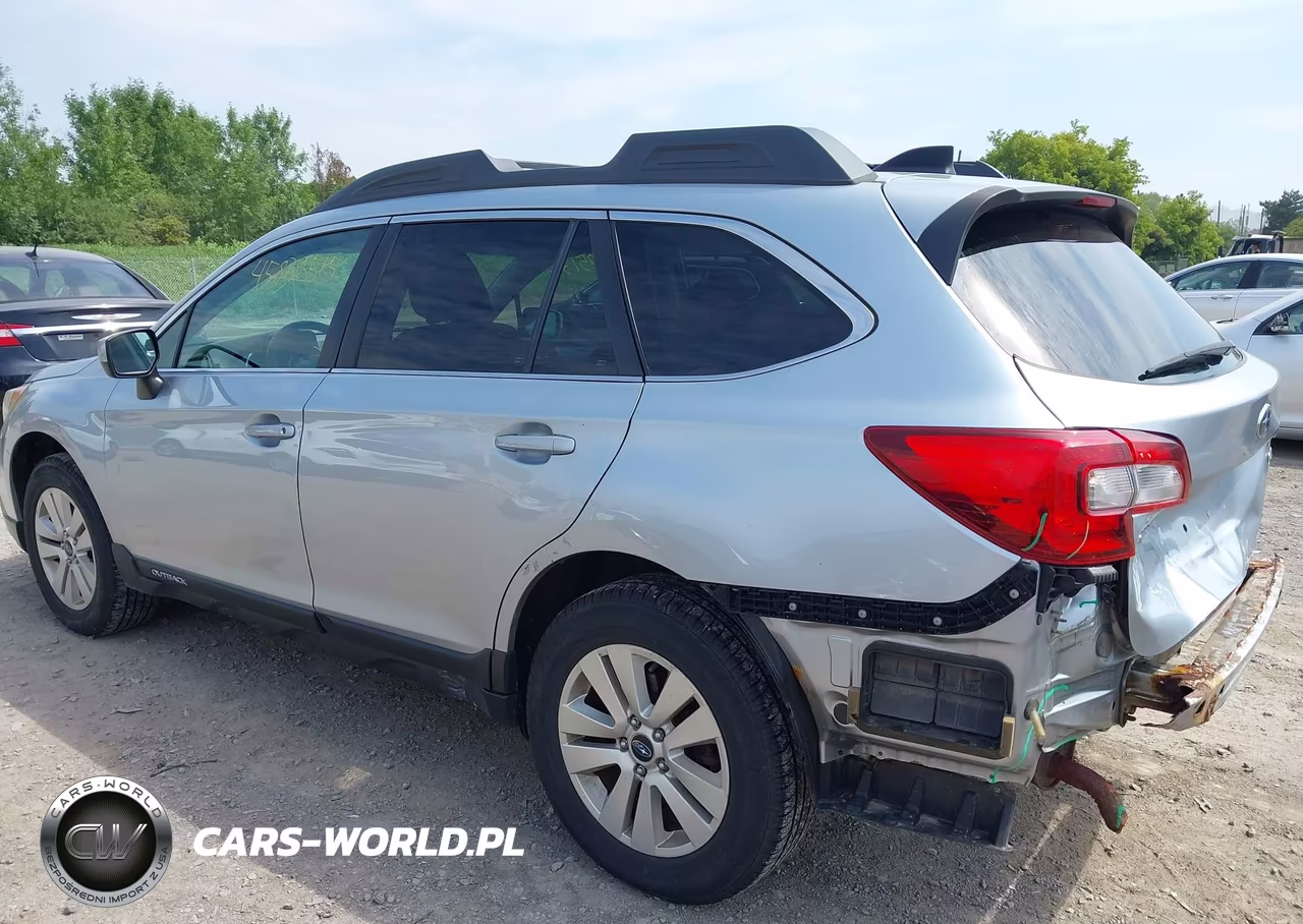 2016 Subaru Outback 2.5I Premium VIN:4S4BSADC5G3248214 - 3