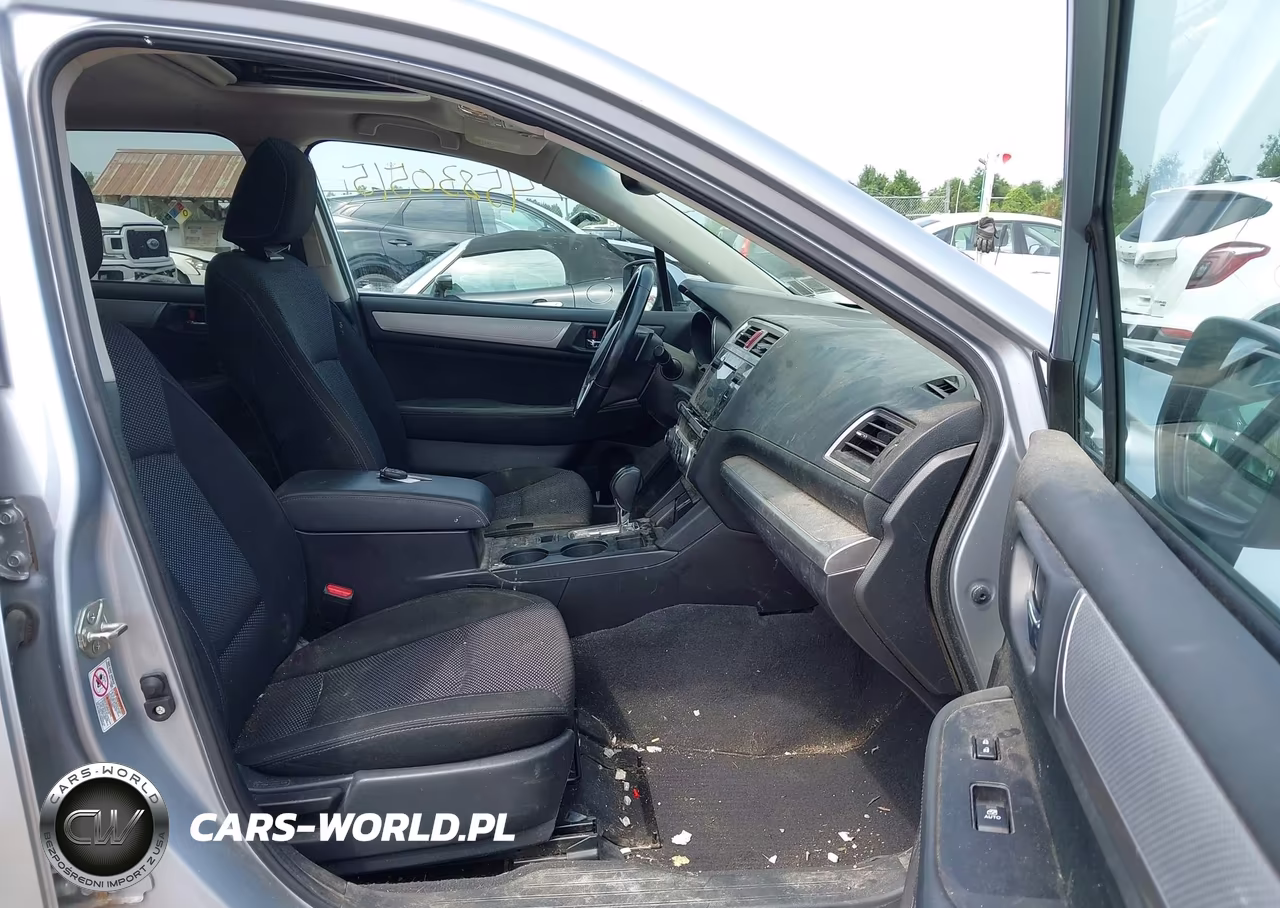 2016 Subaru Outback 2.5I Premium VIN:4S4BSADC5G3248214 - 5