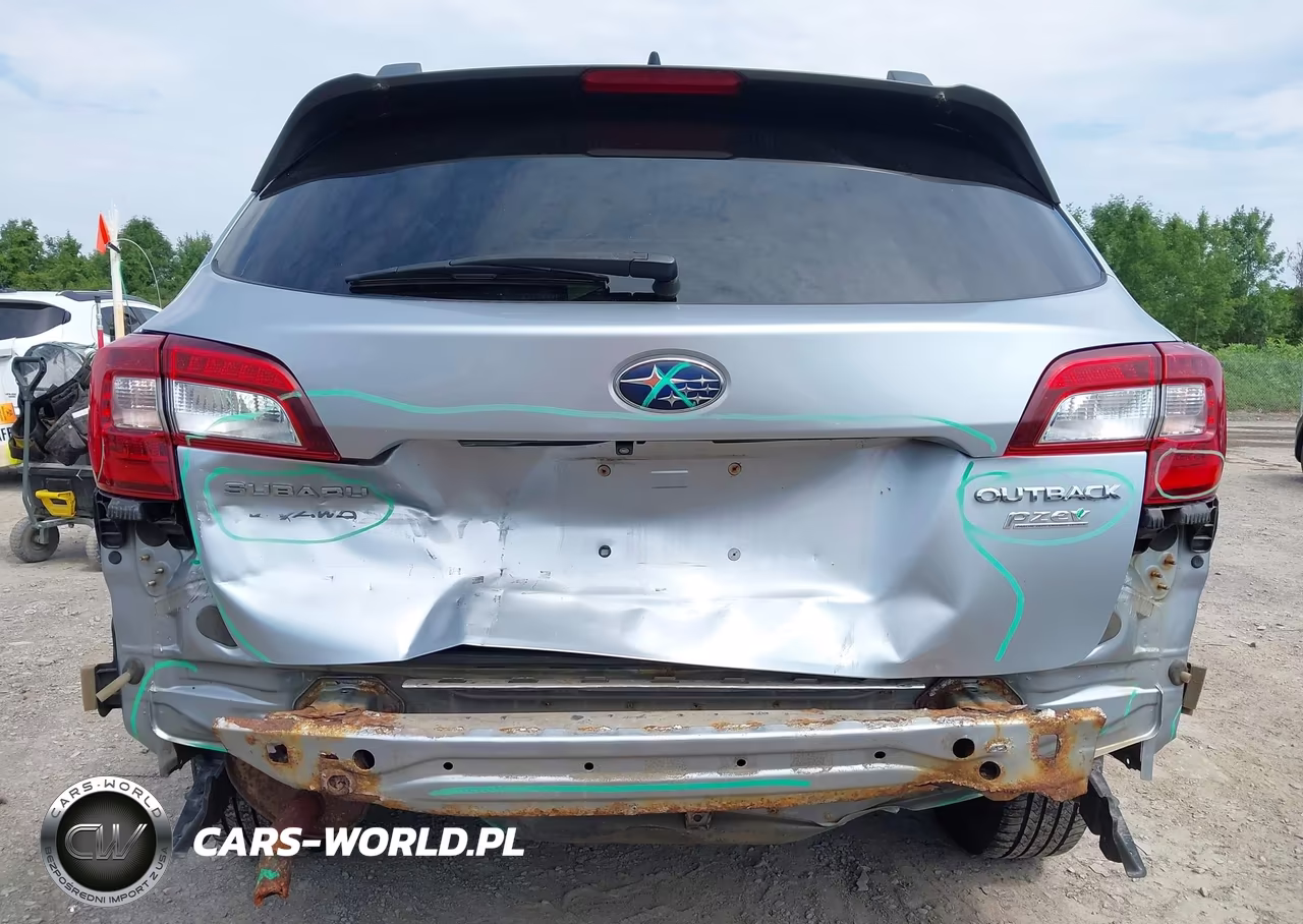 2016 Subaru Outback 2.5I Premium VIN:4S4BSADC5G3248214 - 6