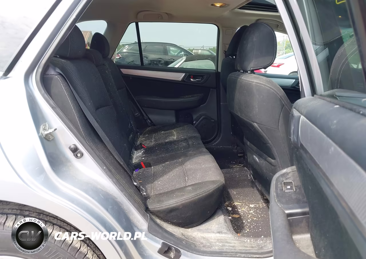 2016 Subaru Outback 2.5I Premium VIN:4S4BSADC5G3248214 - 8