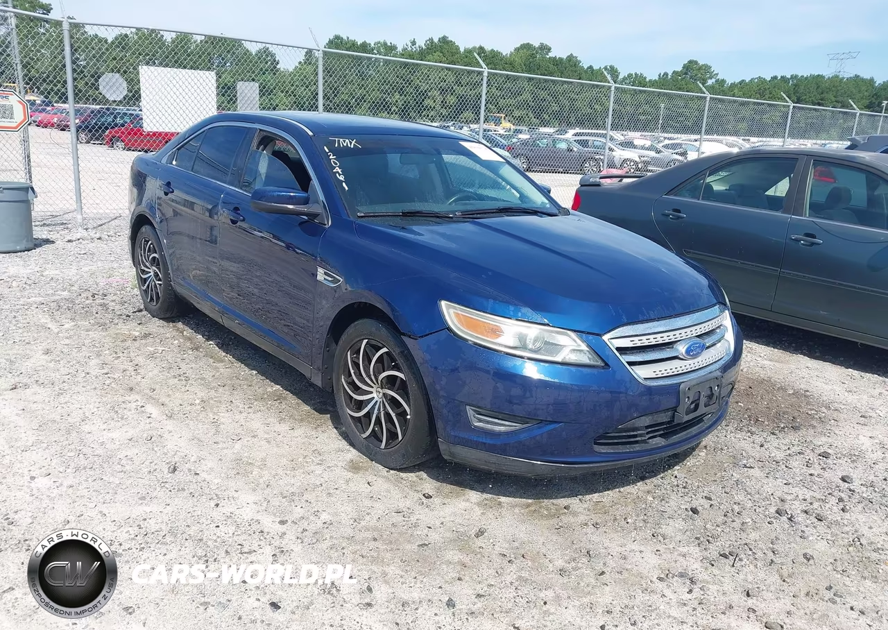 2012 Ford Taurus Sel