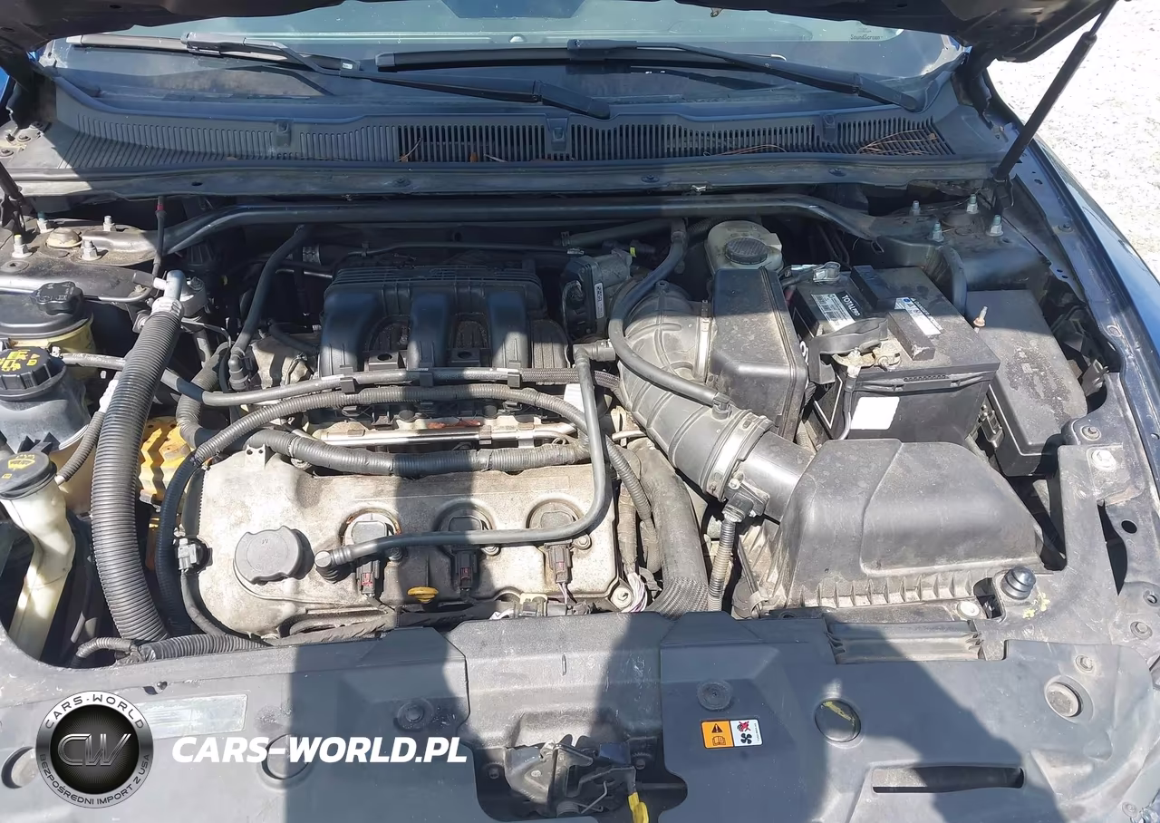2012 Ford Taurus Sel VIN:1FAHP2EW8CG120461 - 10
