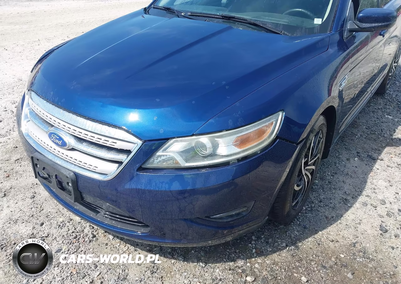 2012 Ford Taurus Sel VIN:1FAHP2EW8CG120461 - 6