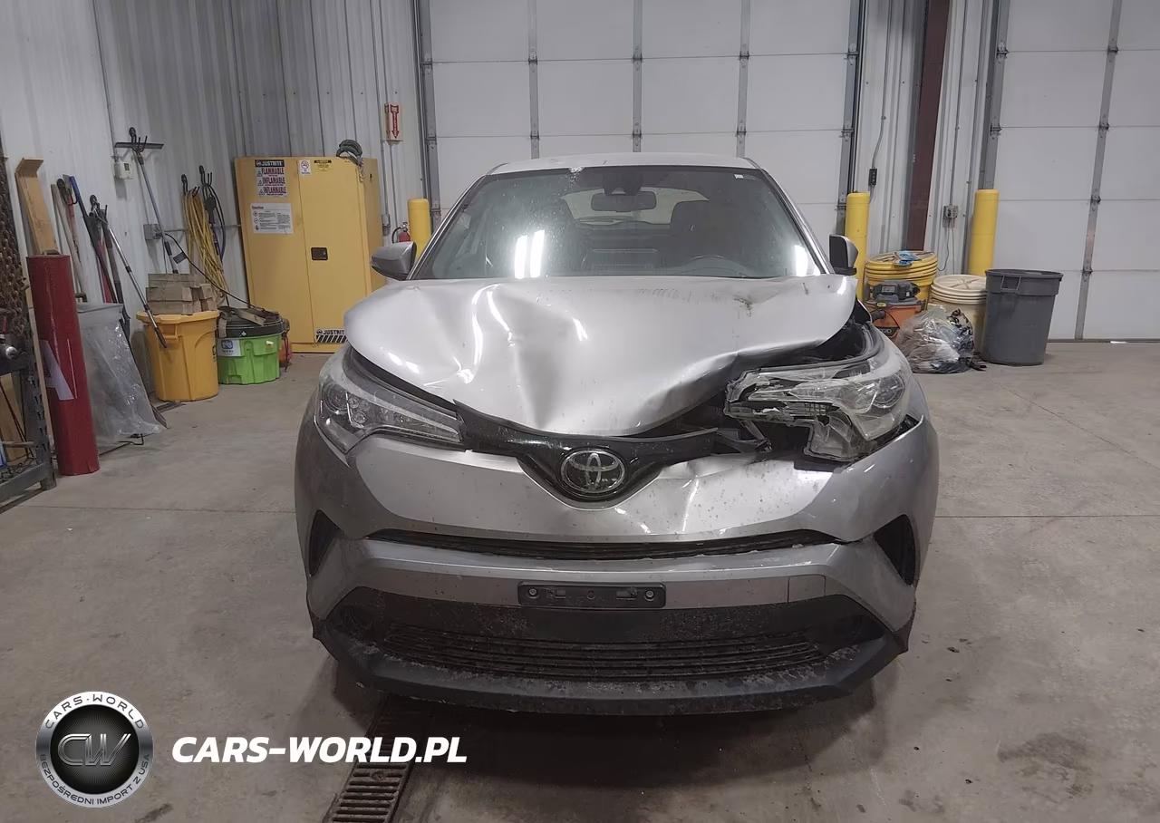 2019 Toyota C-Hr Xle VIN:JTNKHMBX0K1025752 - 12