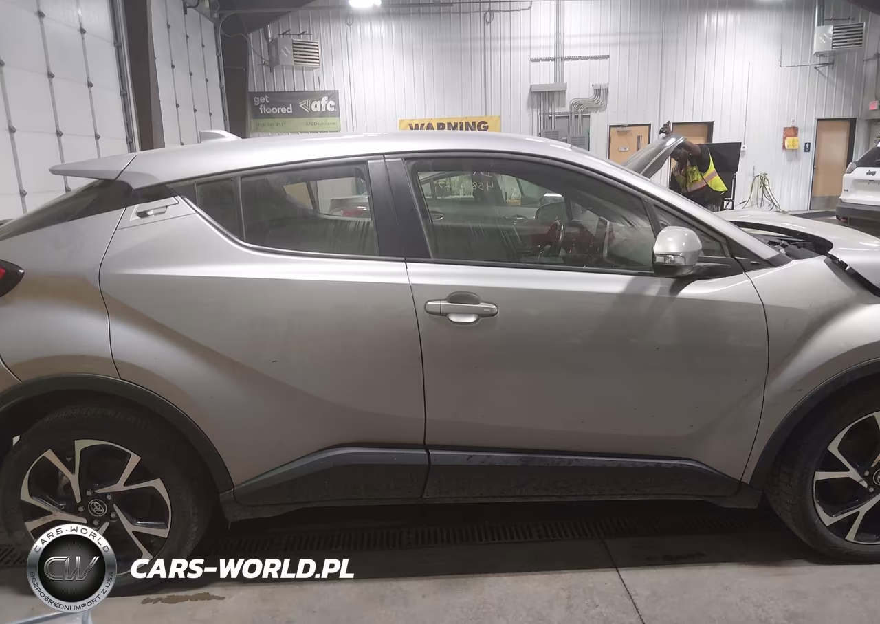 2019 Toyota C-Hr Xle VIN:JTNKHMBX0K1025752 - 13