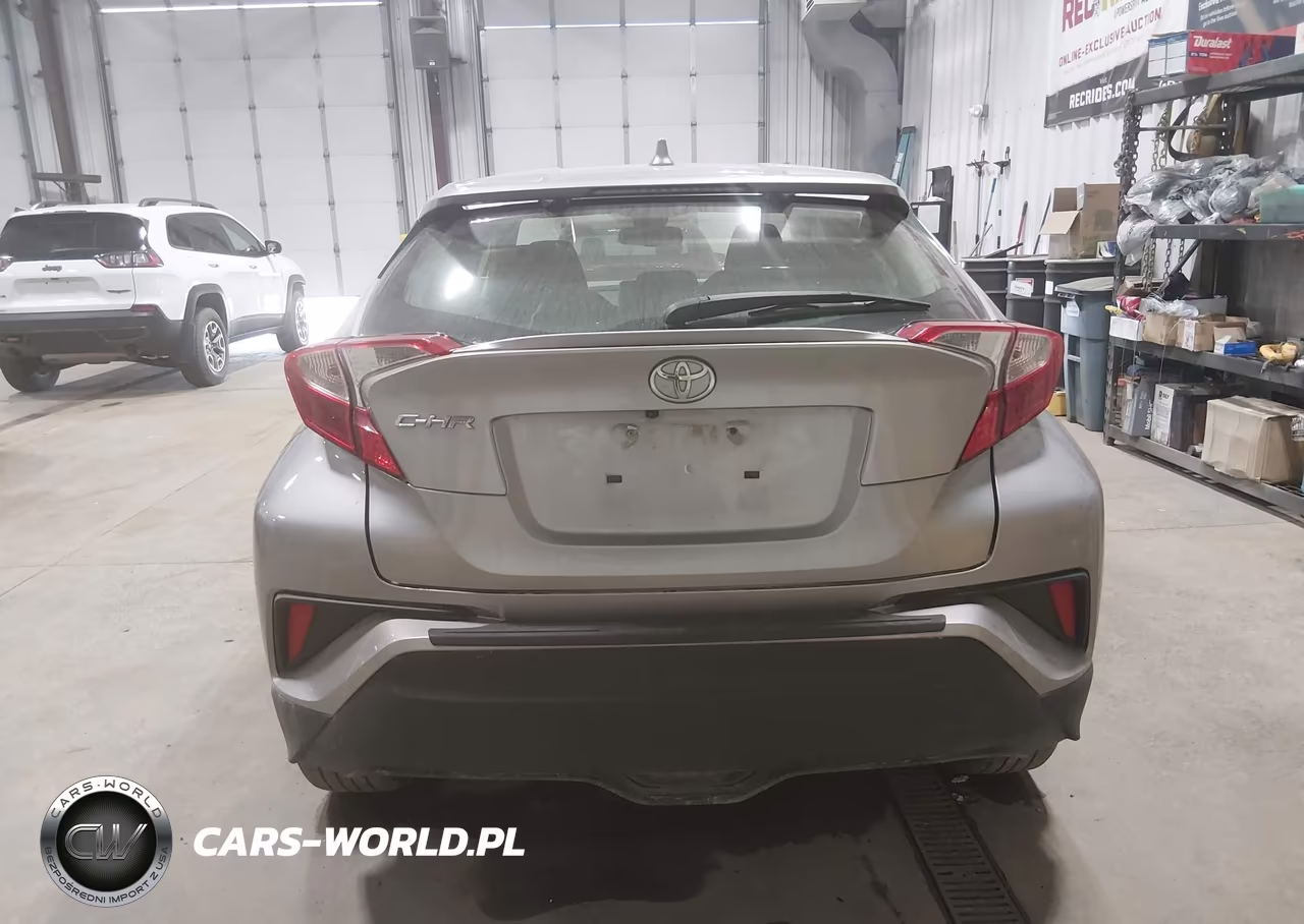 2019 Toyota C-Hr Xle VIN:JTNKHMBX0K1025752 - 16