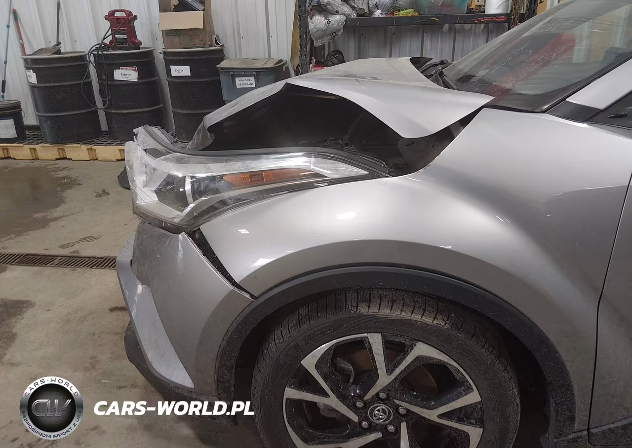 2019 Toyota C-Hr Xle VIN:JTNKHMBX0K1025752 - 17
