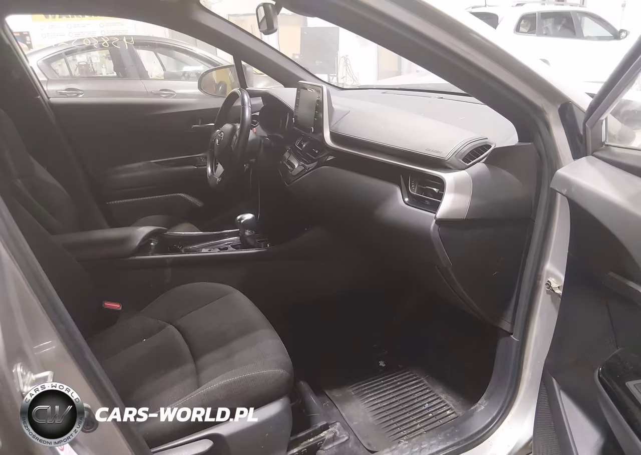 2019 Toyota C-Hr Xle VIN:JTNKHMBX0K1025752 - 5