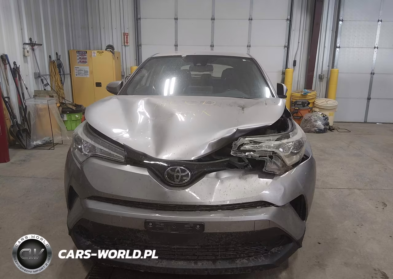 2019 Toyota C-Hr Xle VIN:JTNKHMBX0K1025752 - 6