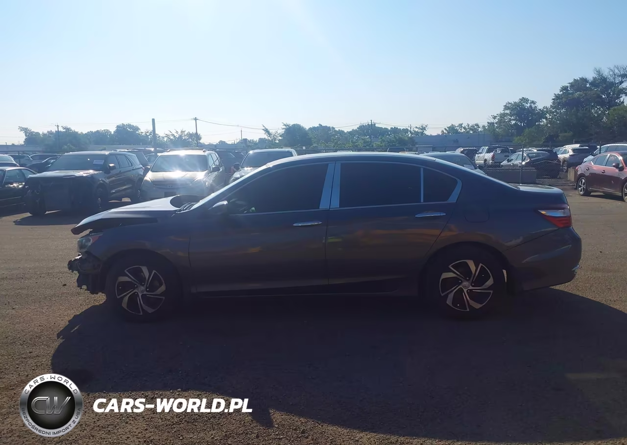 2016 Honda Accord Lx VIN:1HGCR2F3XGA107997 - 14